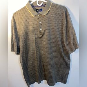 Callaway golf collection polo shirt